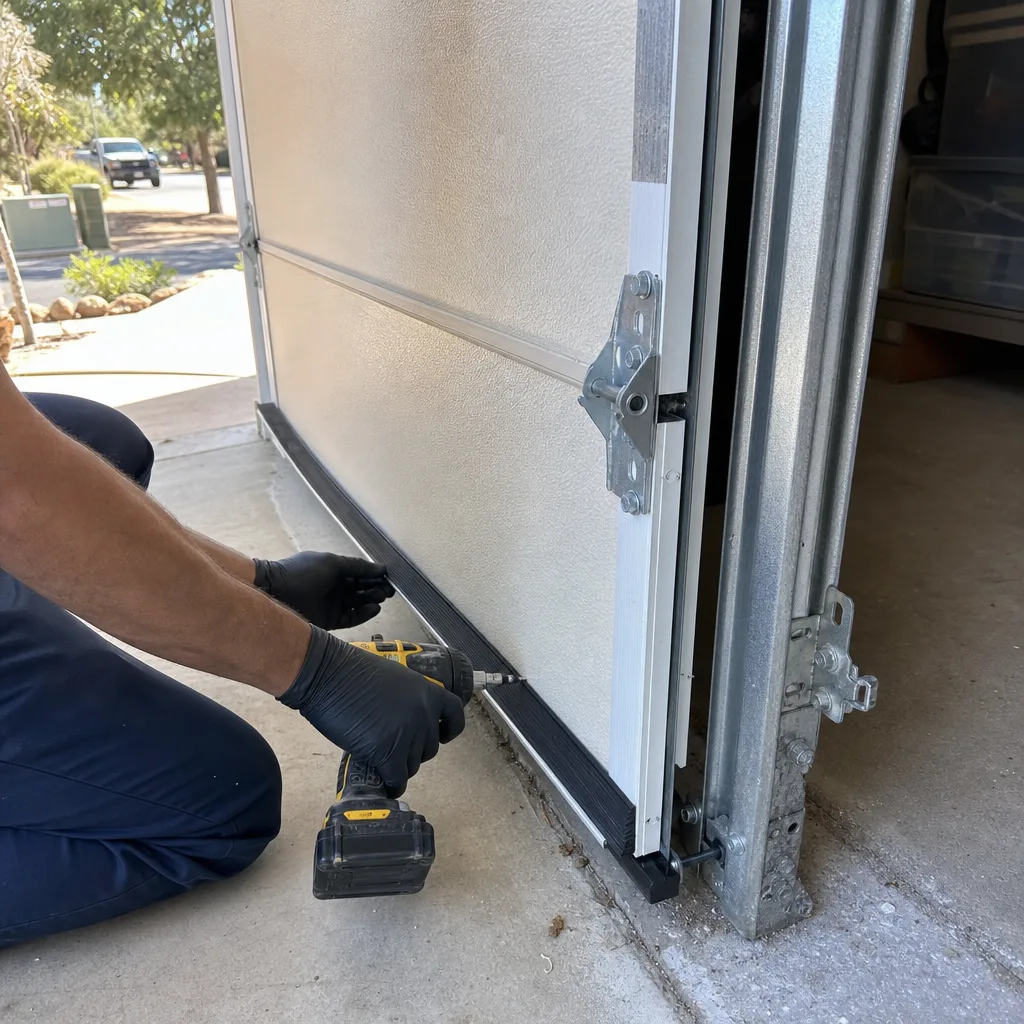 Garage Door Repair