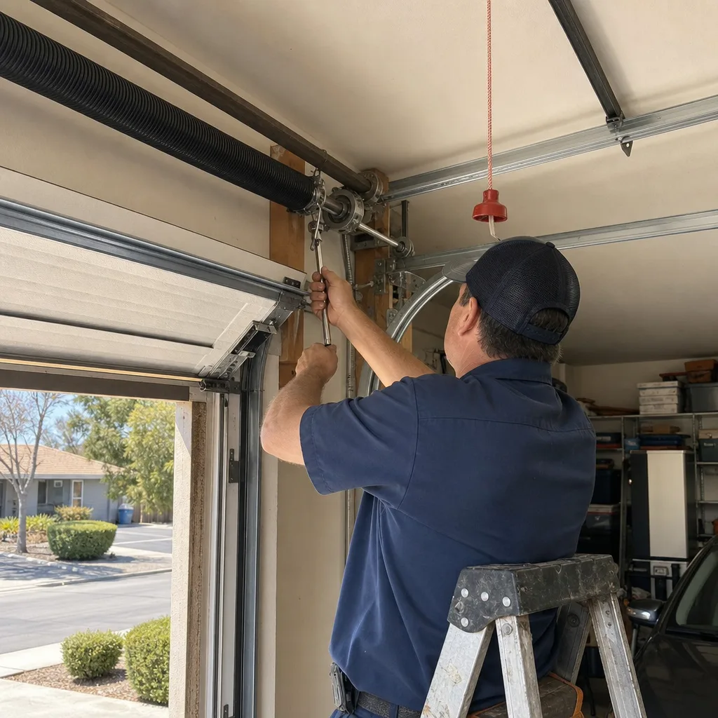 Garage Door Installation