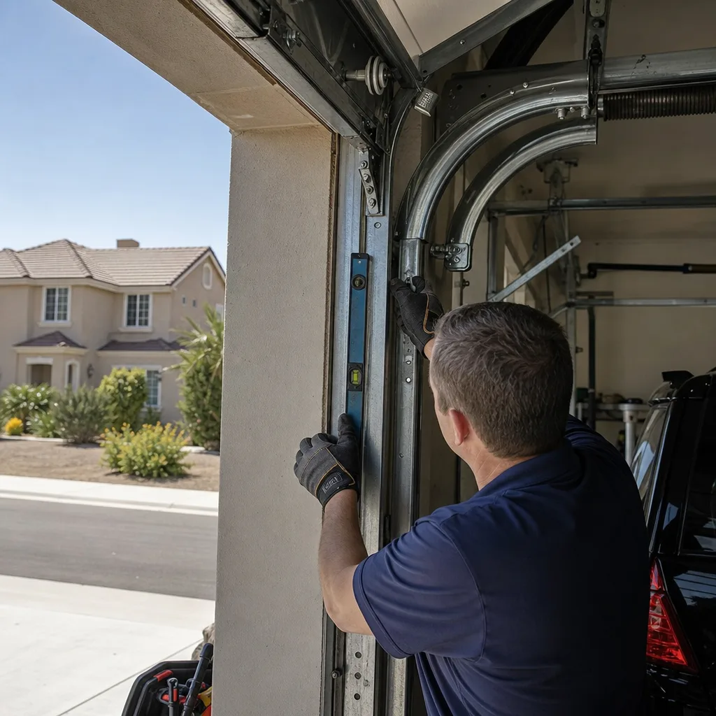 Garage Door Parts