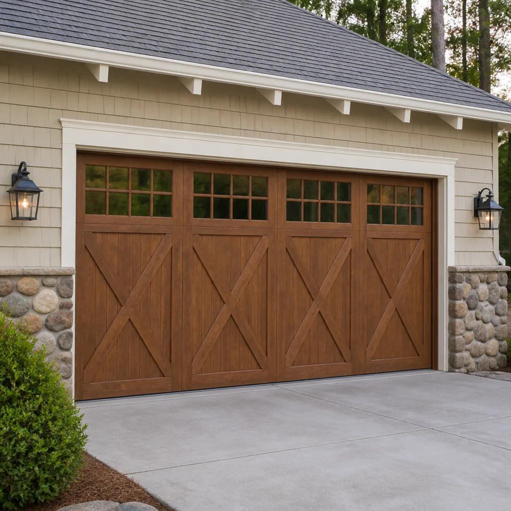 Carriage house