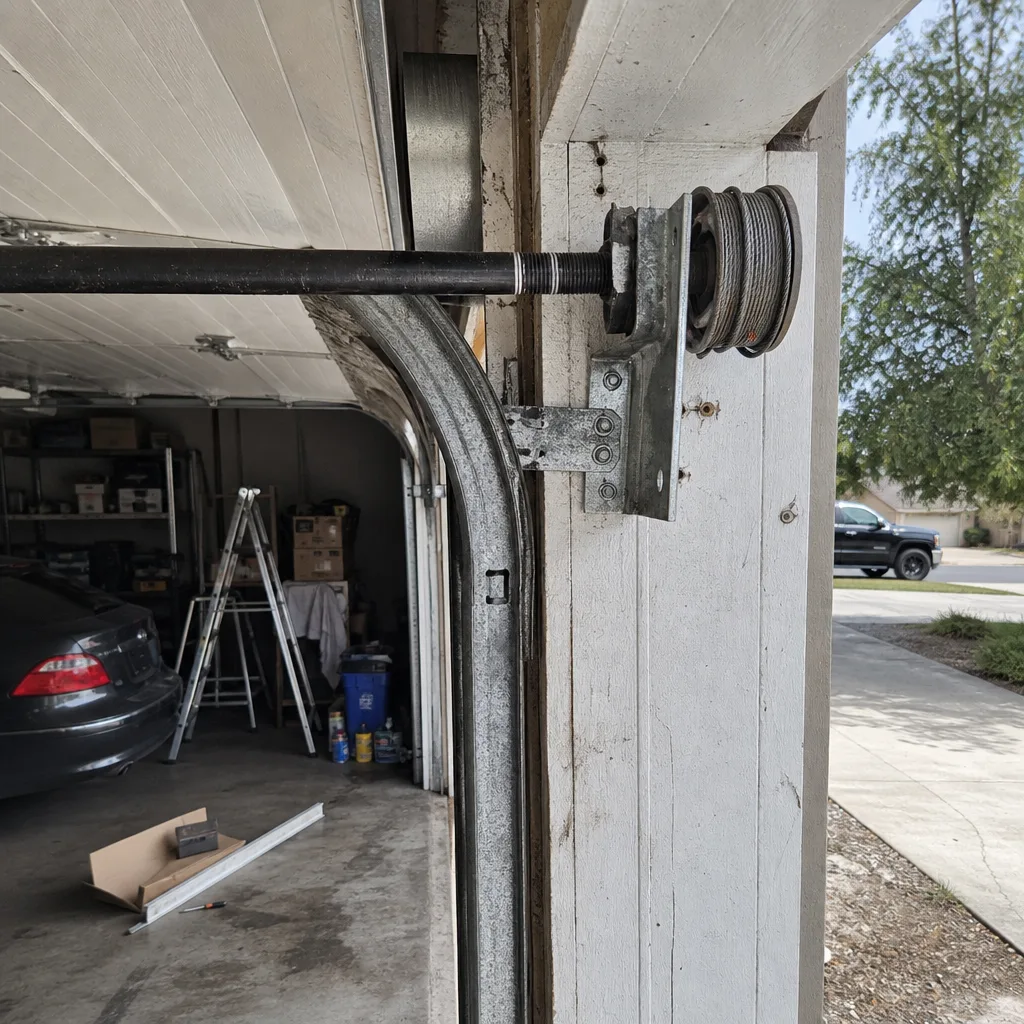 Before - Recent Project