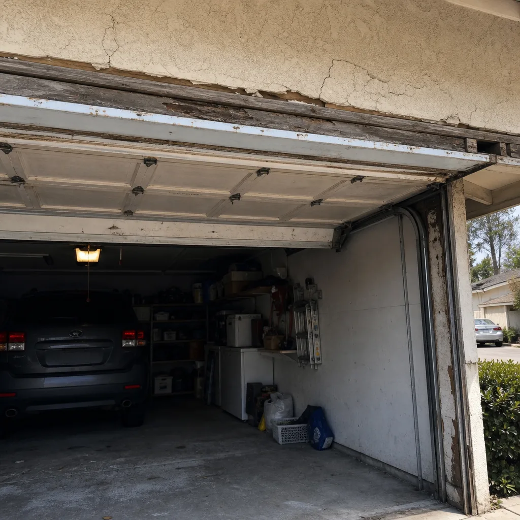 Before - Full Restoration